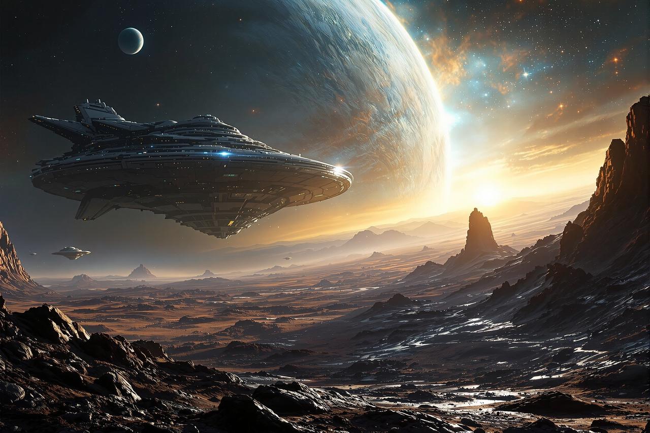 色护士影院新闻：色护士影院联合出品科幻巨制《星际漫游2025》杀青